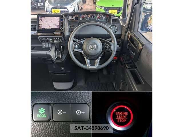 Honda N BOX CUSTOM 2017-11 204845-15