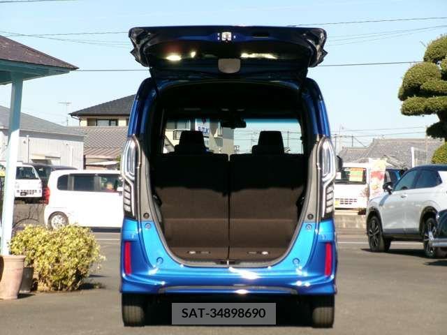 Honda N BOX CUSTOM 2017-11 204845-12