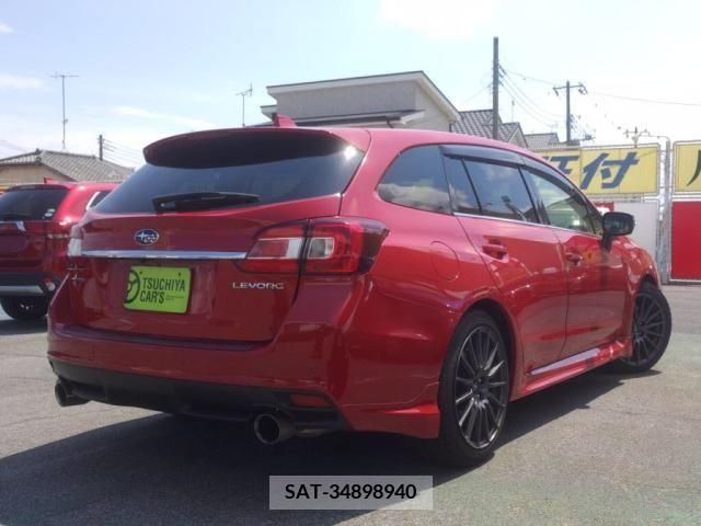Subaru LEVORG 2014-06 275112-1