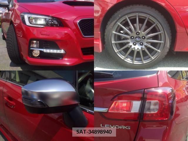 Subaru LEVORG 2014-06 275112-3