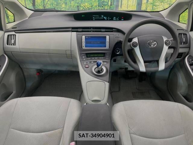 Toyota PRIUS 2009-10 366529-1