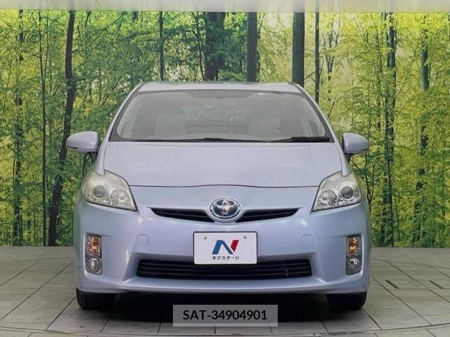 Toyota PRIUS 2009-10 366529-14