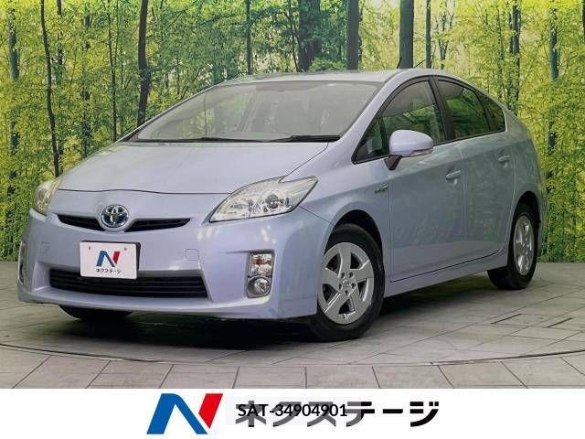 Toyota PRIUS 2009-10 366529-0