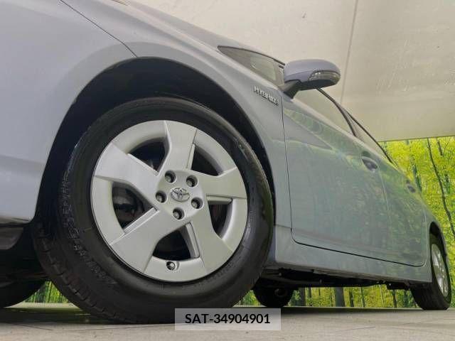 Toyota PRIUS 2009-10 366529-13