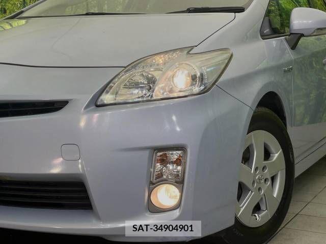 Toyota PRIUS 2009-10 366529-12