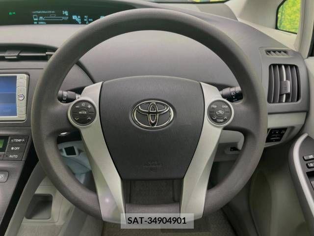 Toyota PRIUS 2009-10 366529-11