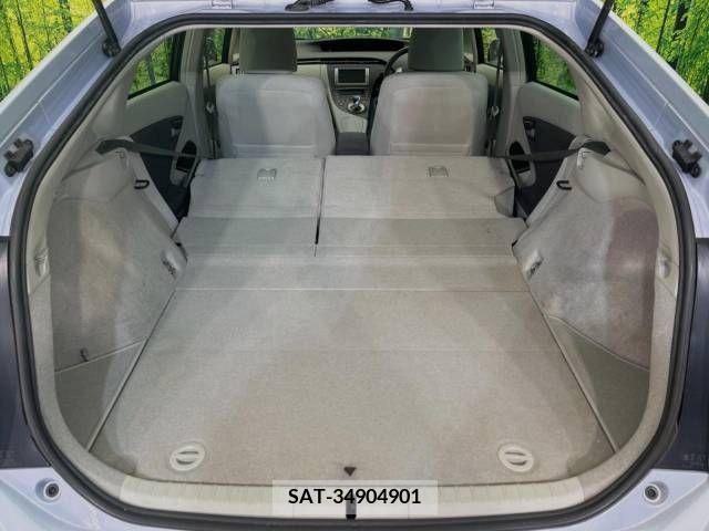 Toyota PRIUS 2009-10 366529-10