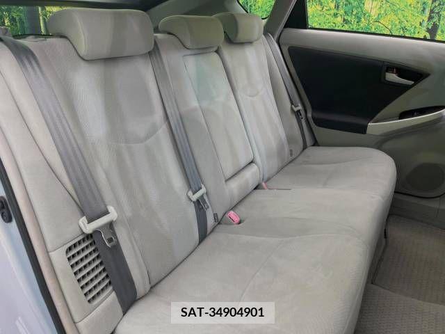 Toyota PRIUS 2009-10 366529-9