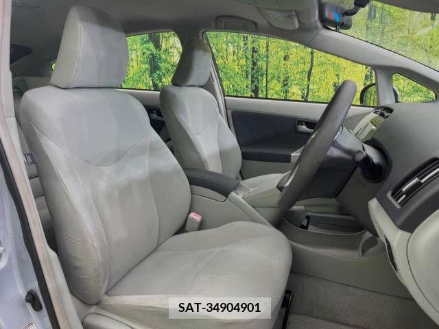 Toyota PRIUS 2009-10 366529-8