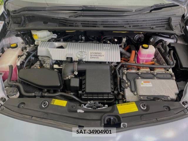 Toyota PRIUS 2009-10 366529-18
