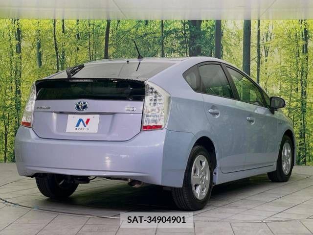Toyota PRIUS 2009-10 366529-17