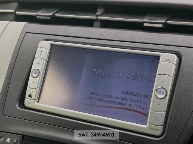 Toyota PRIUS 2009-10 366529-2