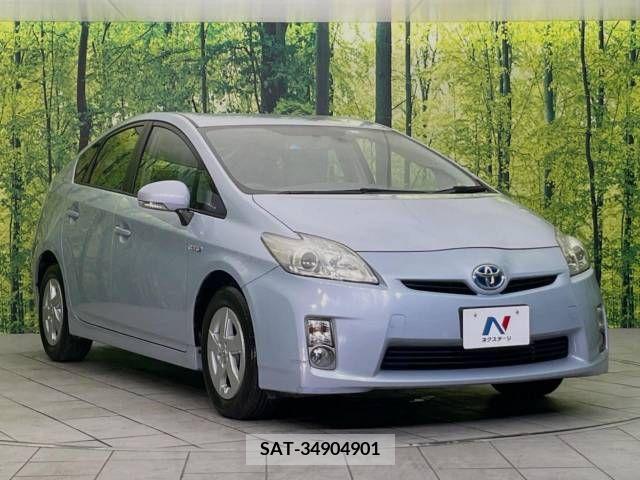 Toyota PRIUS 2009-10 366529-16