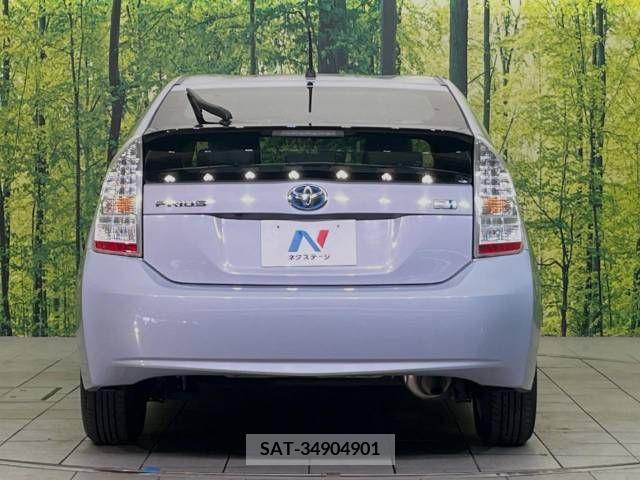Toyota PRIUS 2009-10 366529-15