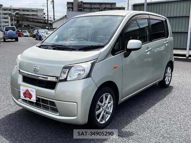 Daihatsu MOVE 2012-12 309224-0