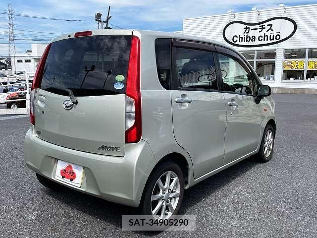 Daihatsu MOVE 2012-12 309224-2