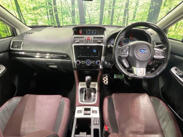 Subaru LEVORG 2016-10 10376-1