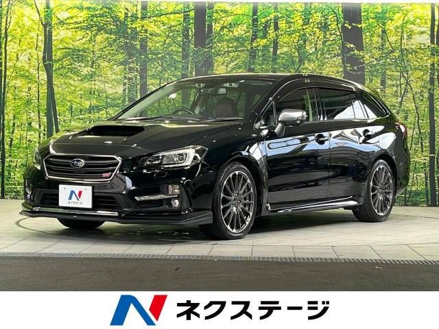 Subaru LEVORG 2016-10 10376-0