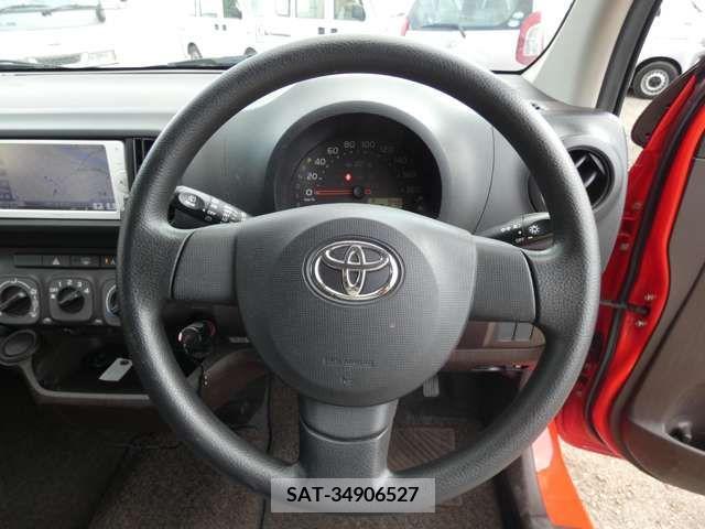 Toyota PASSO 2012-08 385827-12