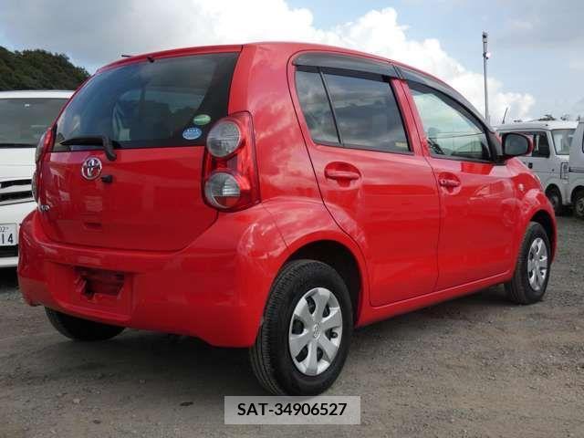 Toyota PASSO 2012-08 385827-7