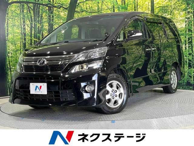 Toyota VELLFIRE 2013-01 183438-0