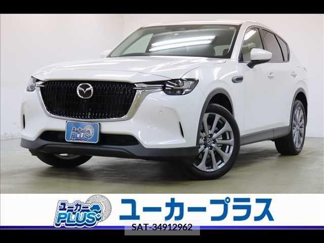 Mazda CX-60 2023-02 202587-0
