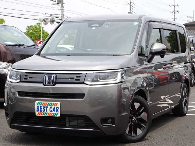Honda e 2022-07 18047-0