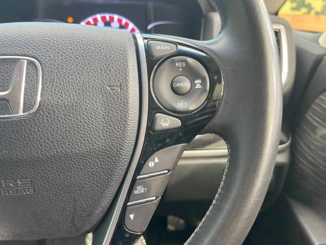 Honda ODYSSEY 2016-12 19822-5