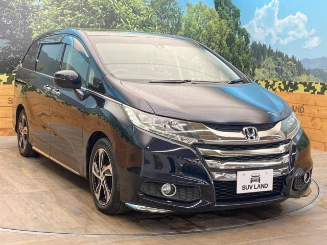 Honda ODYSSEY 2016-12 19822-17