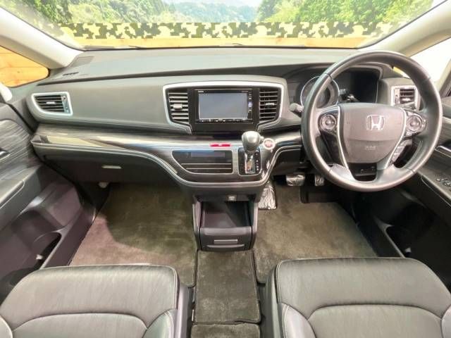 Honda ODYSSEY 2016-12 19822-1
