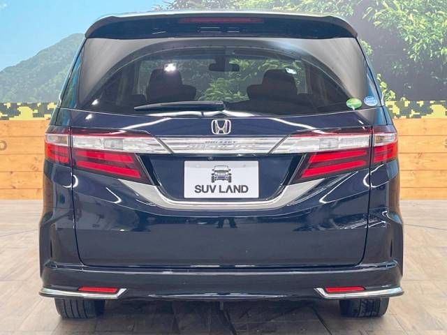 Honda ODYSSEY 2016-12 19822-16