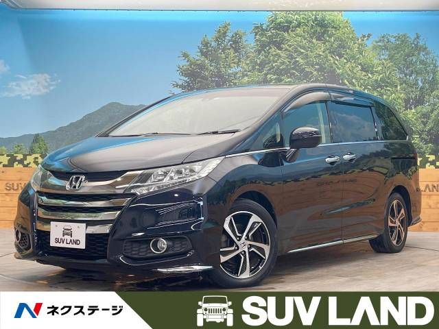 Honda ODYSSEY 2016-12 19822-0