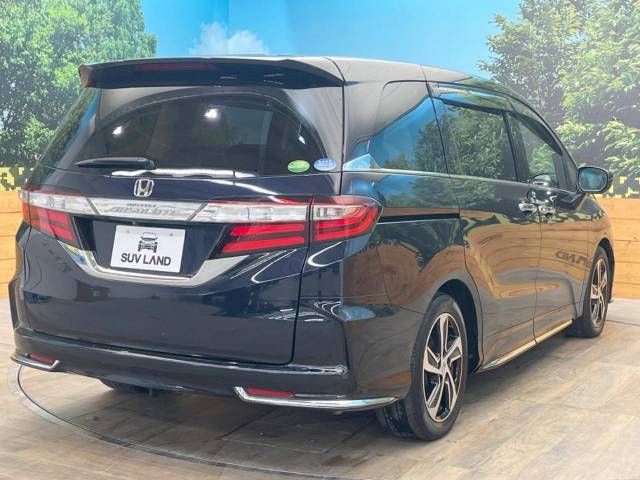 Honda ODYSSEY 2016-12 19822-18
