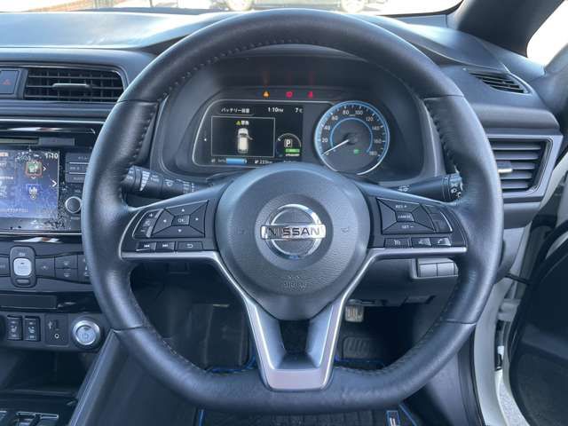 Nissan LEAF 2018-01 182246-12