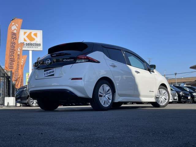 Nissan LEAF 2018-01 182246-1
