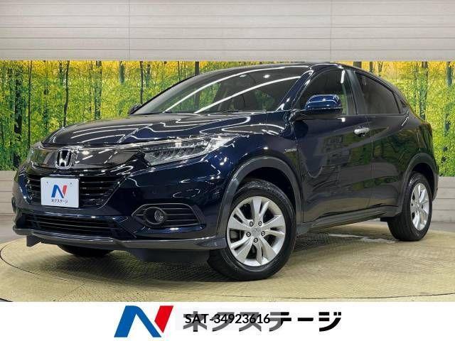 Honda VEZEL 2020-03 370086-0