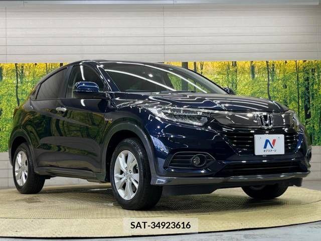 Honda VEZEL 2020-03 370086-16