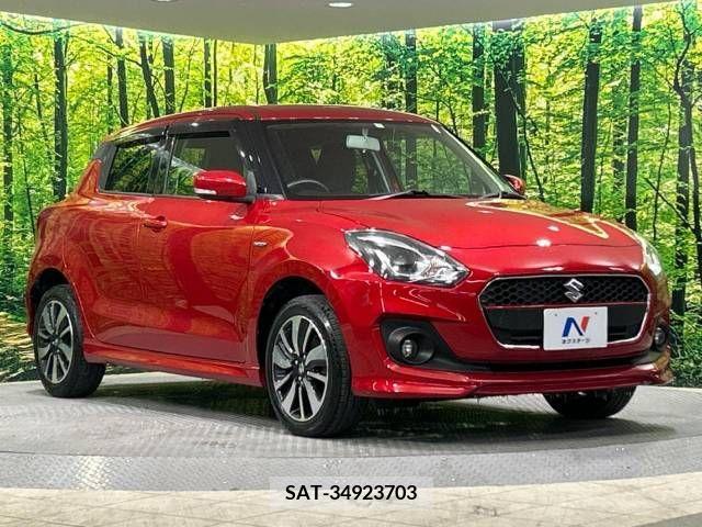 Suzuki SWIFT 2017-01 218975-16
