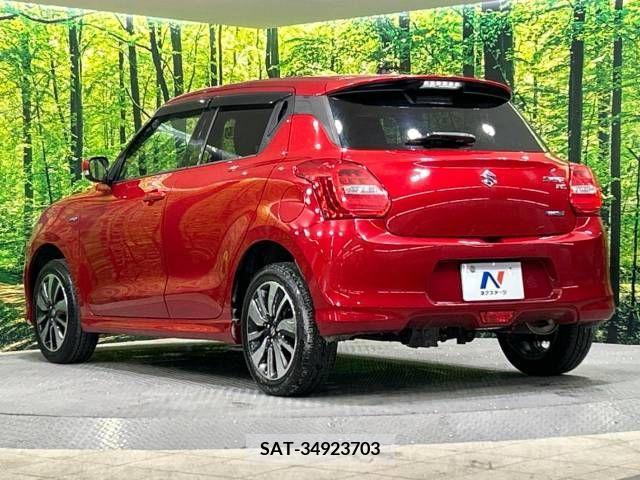 Suzuki SWIFT 2017-01 218975-17