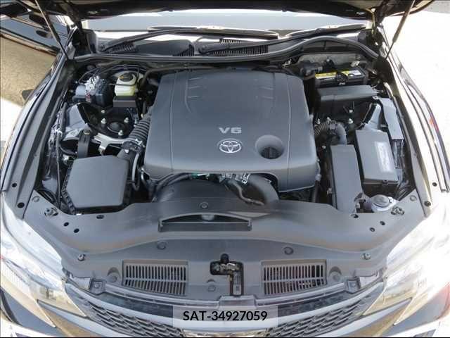 Toyota MARK X 2017-03 276313-19