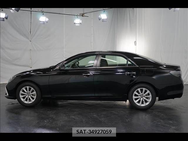 Toyota MARK X 2017-03 276313-14