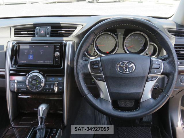 Toyota MARK X 2017-03 276313-22