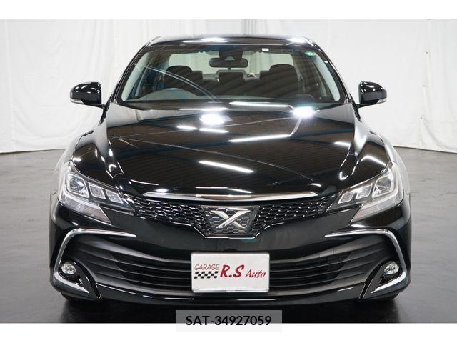 Toyota MARK X 2017-03 276313-20