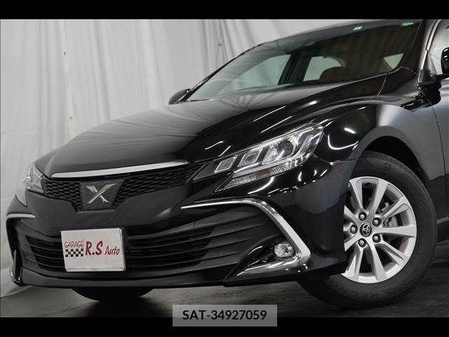 Toyota MARK X 2017-03 276313-2