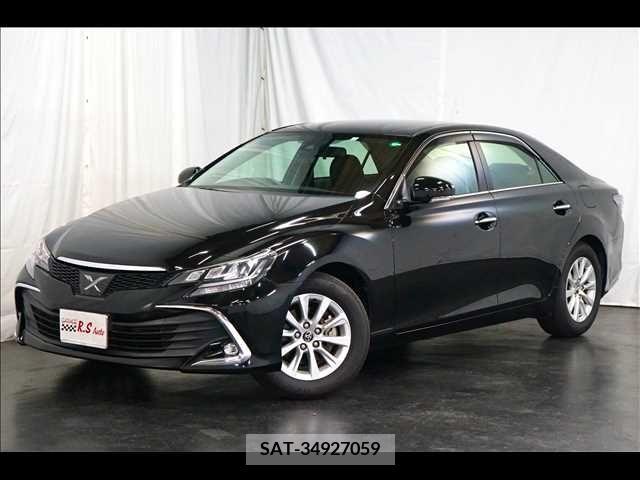 Toyota MARK X 2017-03 276313-0