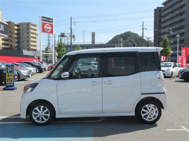 Nissan DAYZ ROOX 2017-09 7572-25