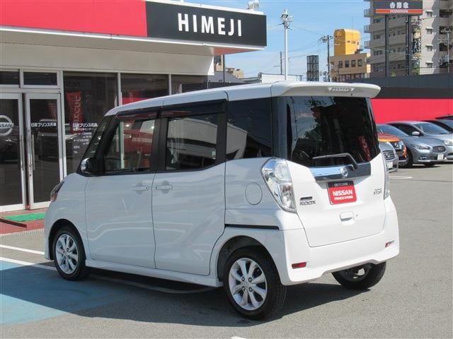 Nissan DAYZ ROOX 2017-09 7572-24