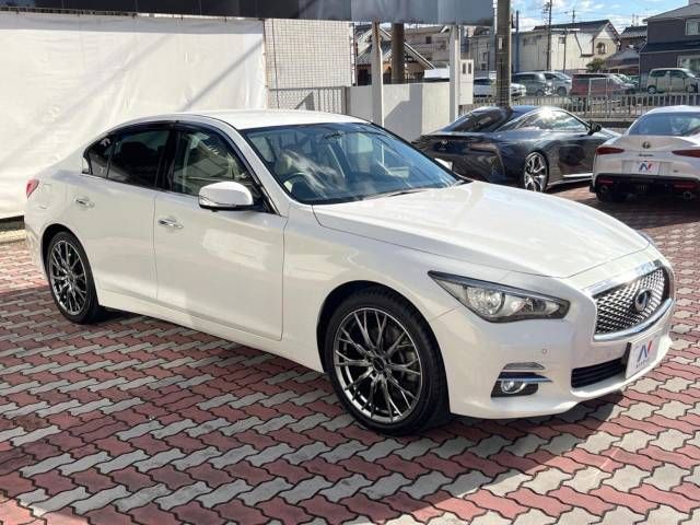 Nissan SKYLINE 2014-10 186034-16