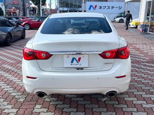 Nissan SKYLINE 2014-10 186034-15