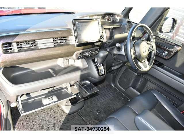Honda N BOX 2018-09 214454-13